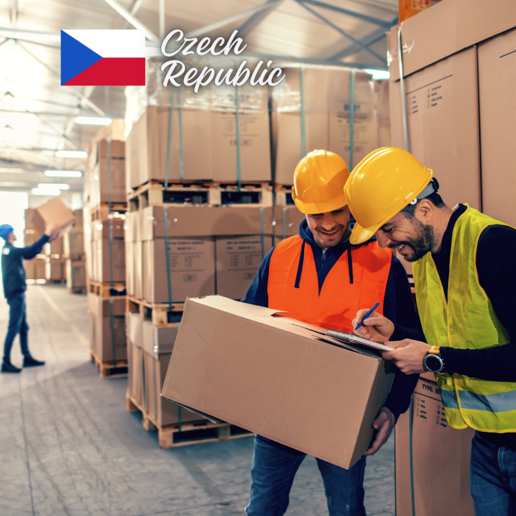 Czech Republic Work Permit