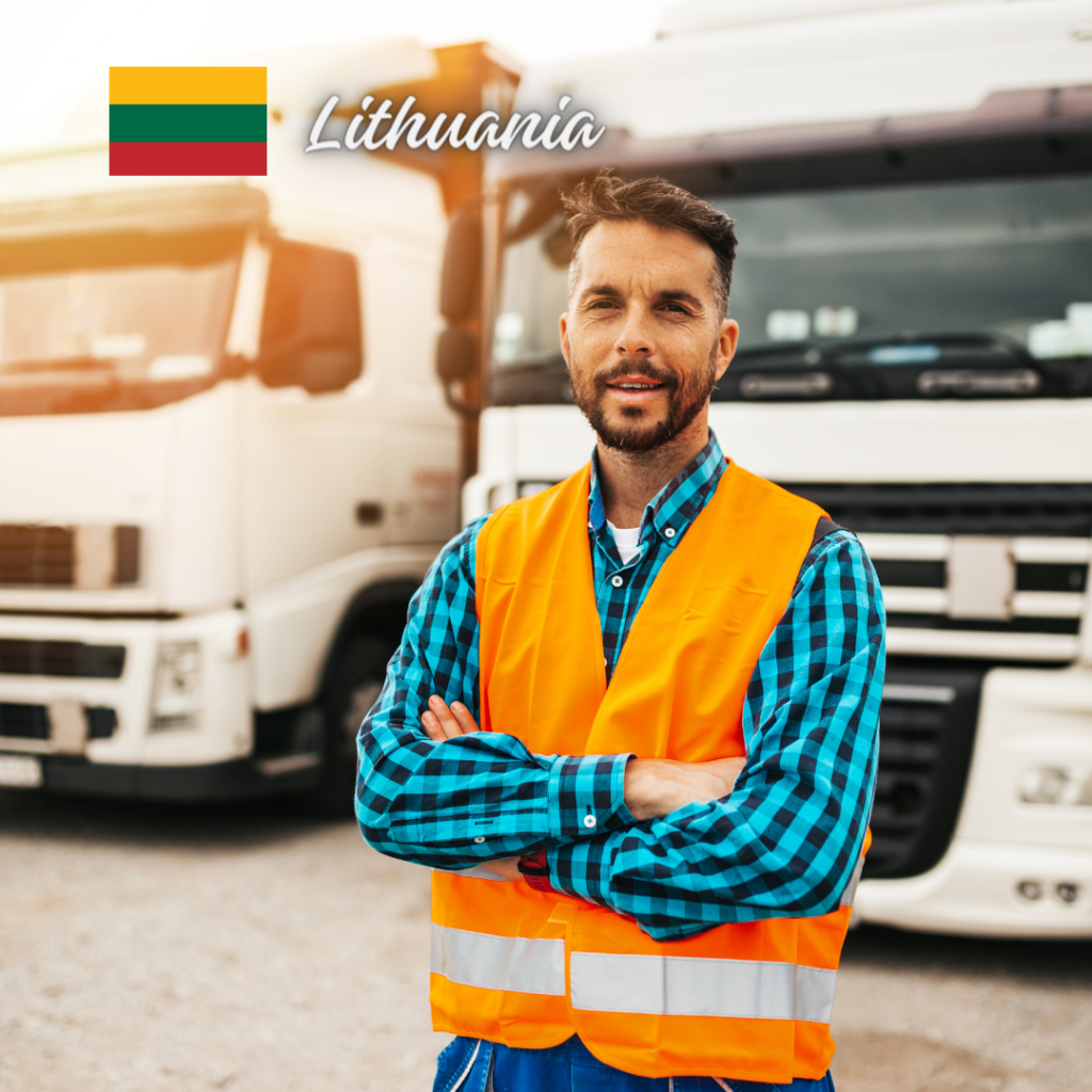 Lithuania Work Permit