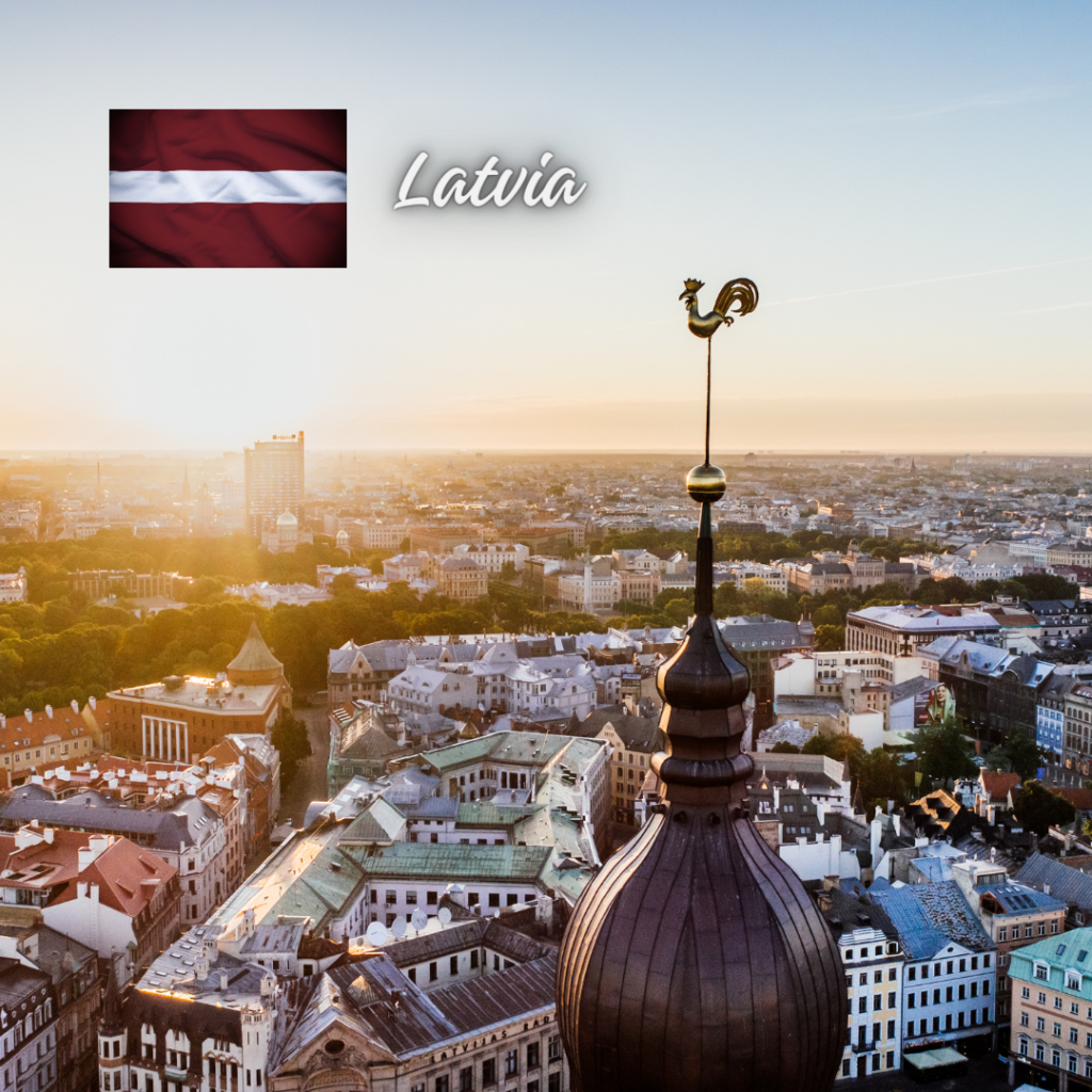 Latvia