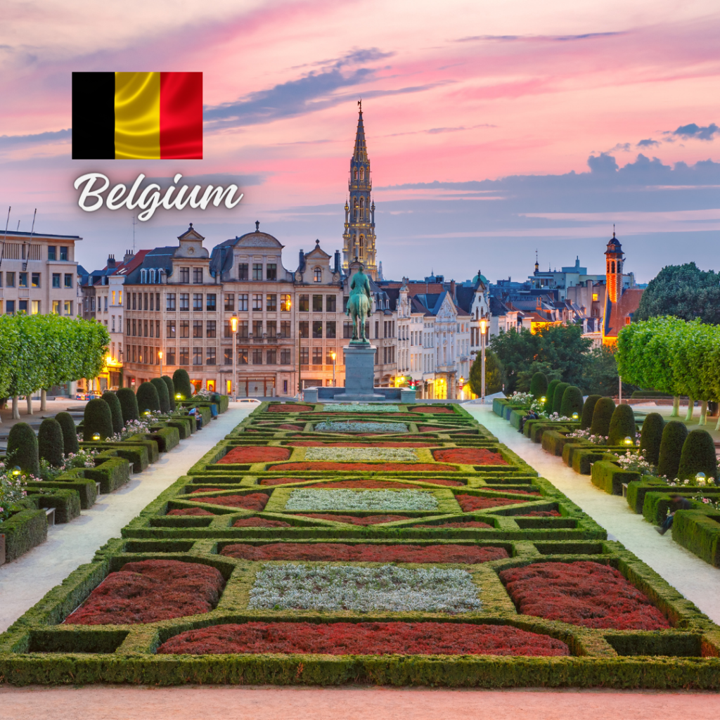 Belgium