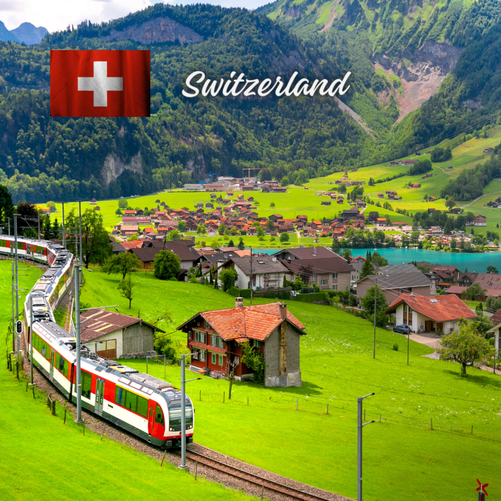 Switzerland